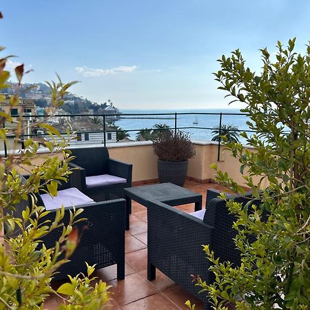 Ferienwohnung Mazzini Chiosco Vicino A Portofino Rapallo Exterior foto