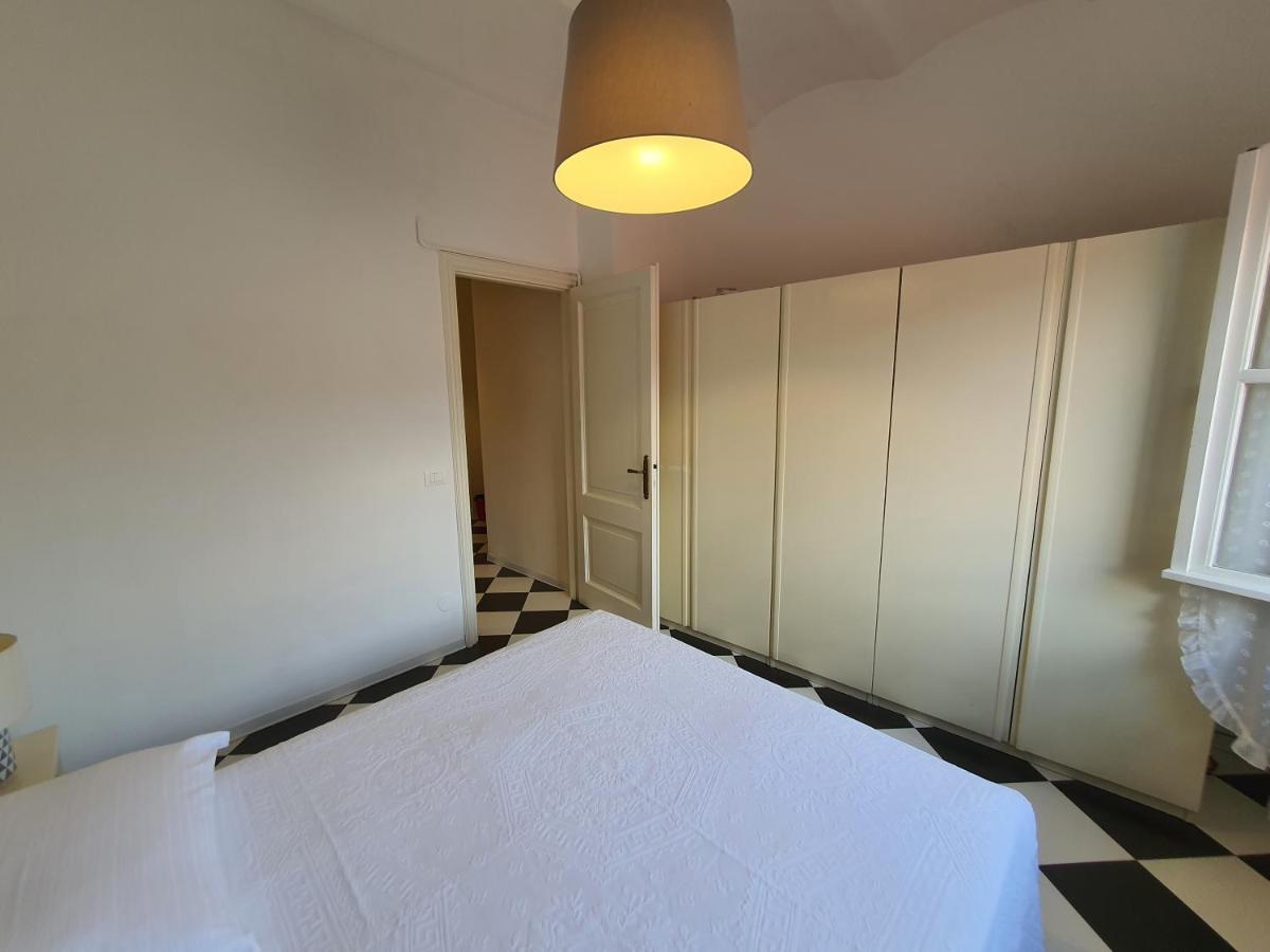 Ferienwohnung Mazzini Chiosco Vicino A Portofino Rapallo Exterior foto