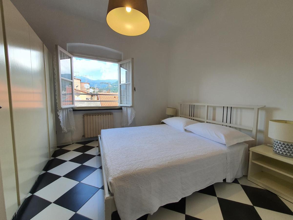 Ferienwohnung Mazzini Chiosco Vicino A Portofino Rapallo Exterior foto