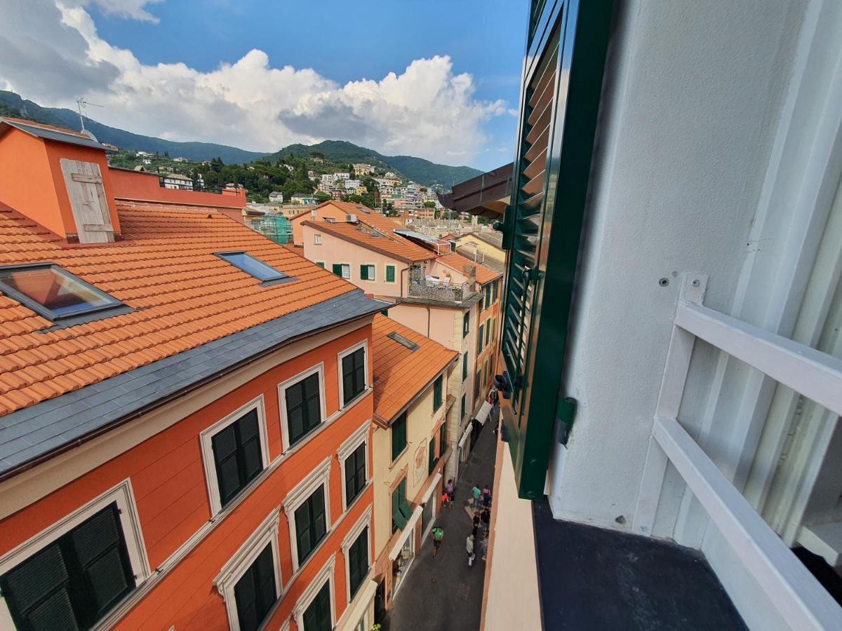 Ferienwohnung Mazzini Chiosco Vicino A Portofino Rapallo Exterior foto