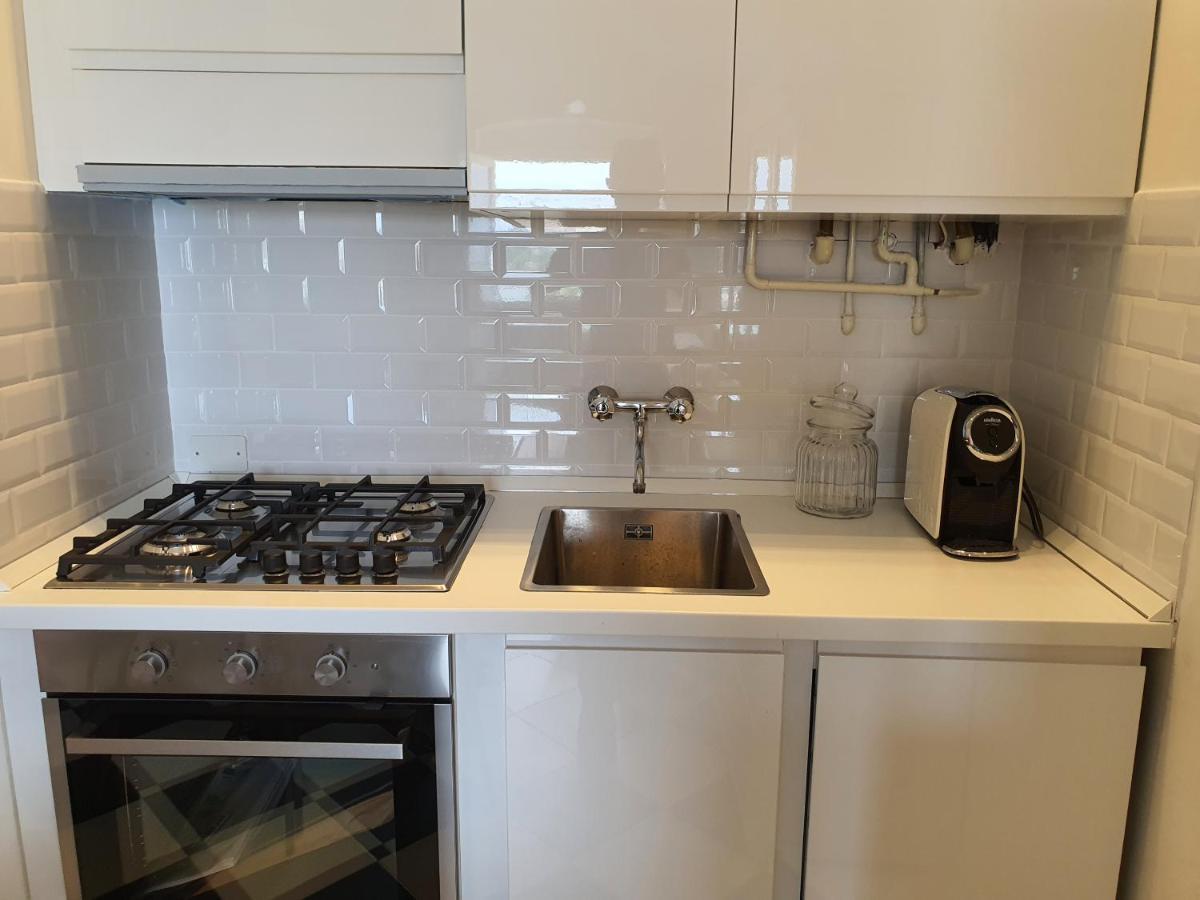 Ferienwohnung Mazzini Chiosco Vicino A Portofino Rapallo Exterior foto