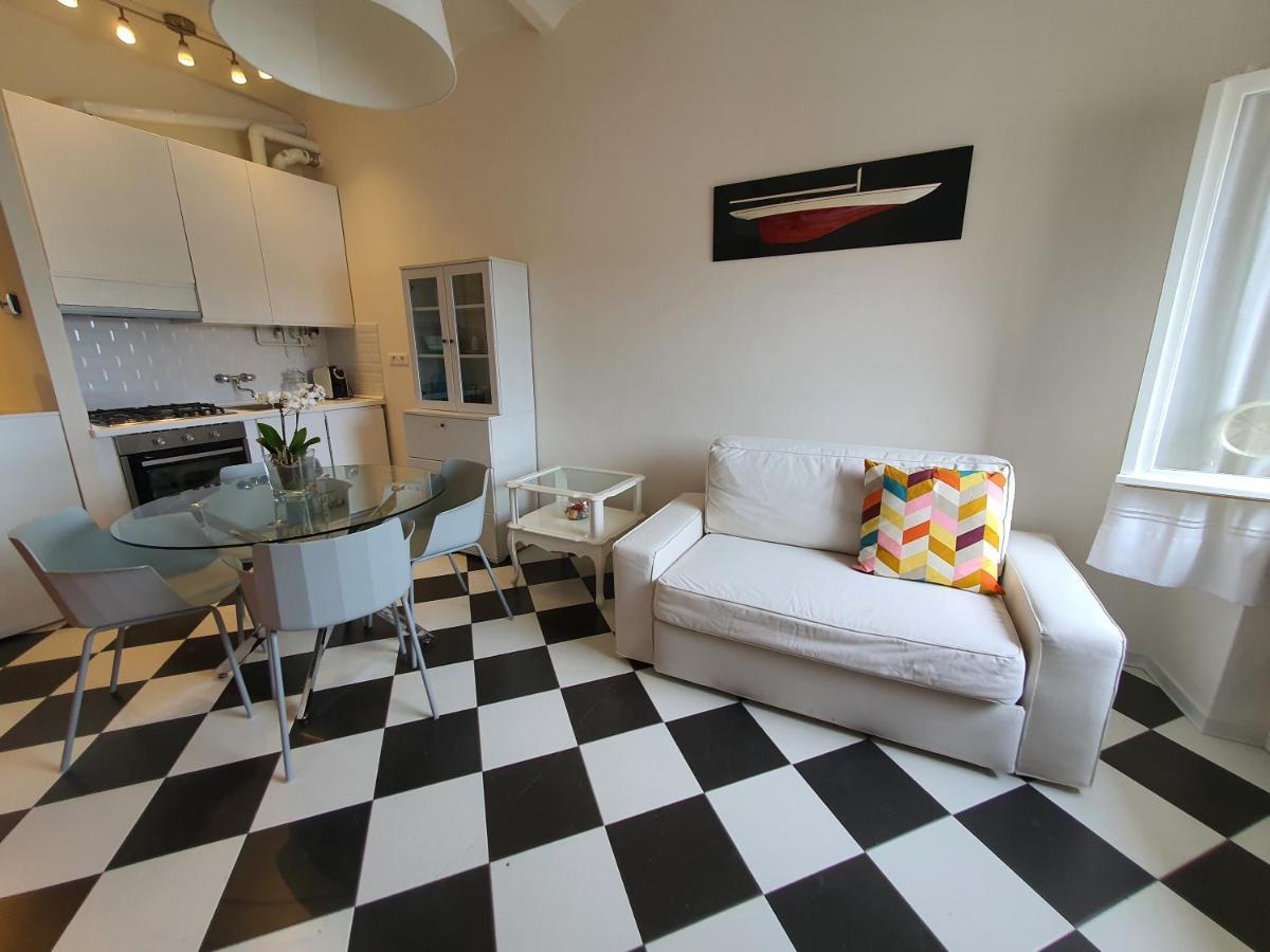 Ferienwohnung Mazzini Chiosco Vicino A Portofino Rapallo Exterior foto