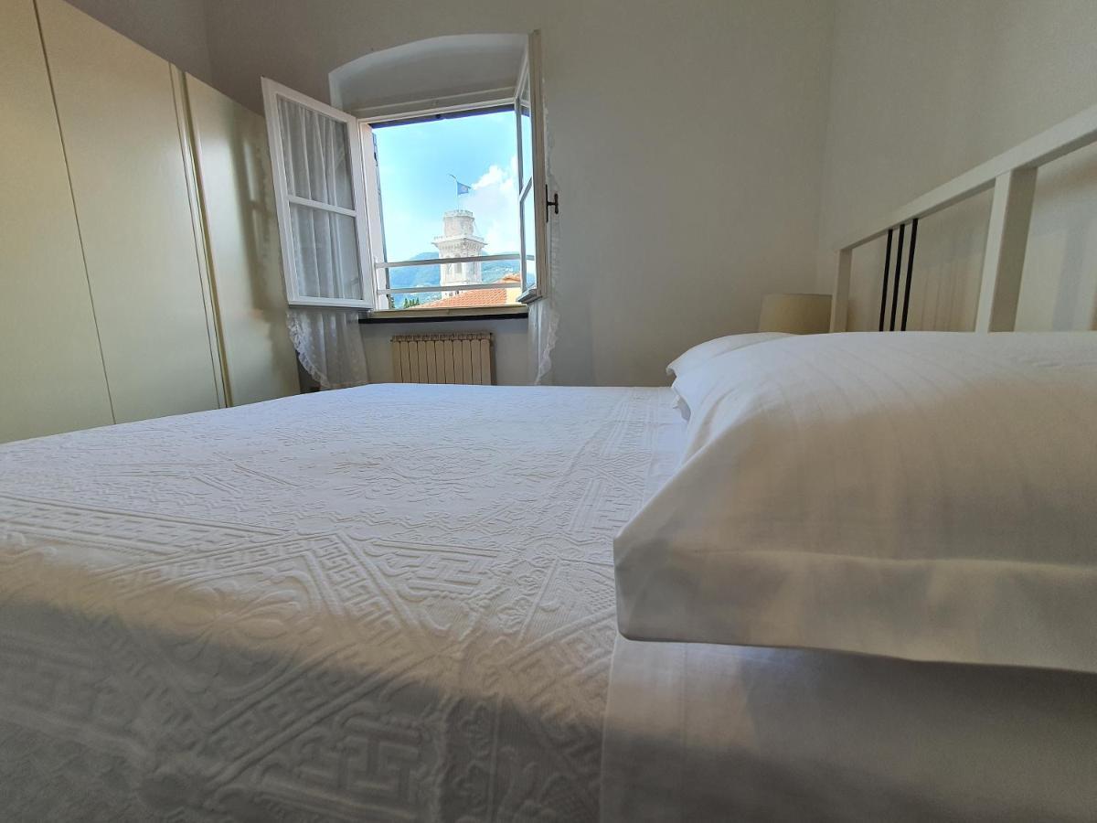 Ferienwohnung Mazzini Chiosco Vicino A Portofino Rapallo Exterior foto