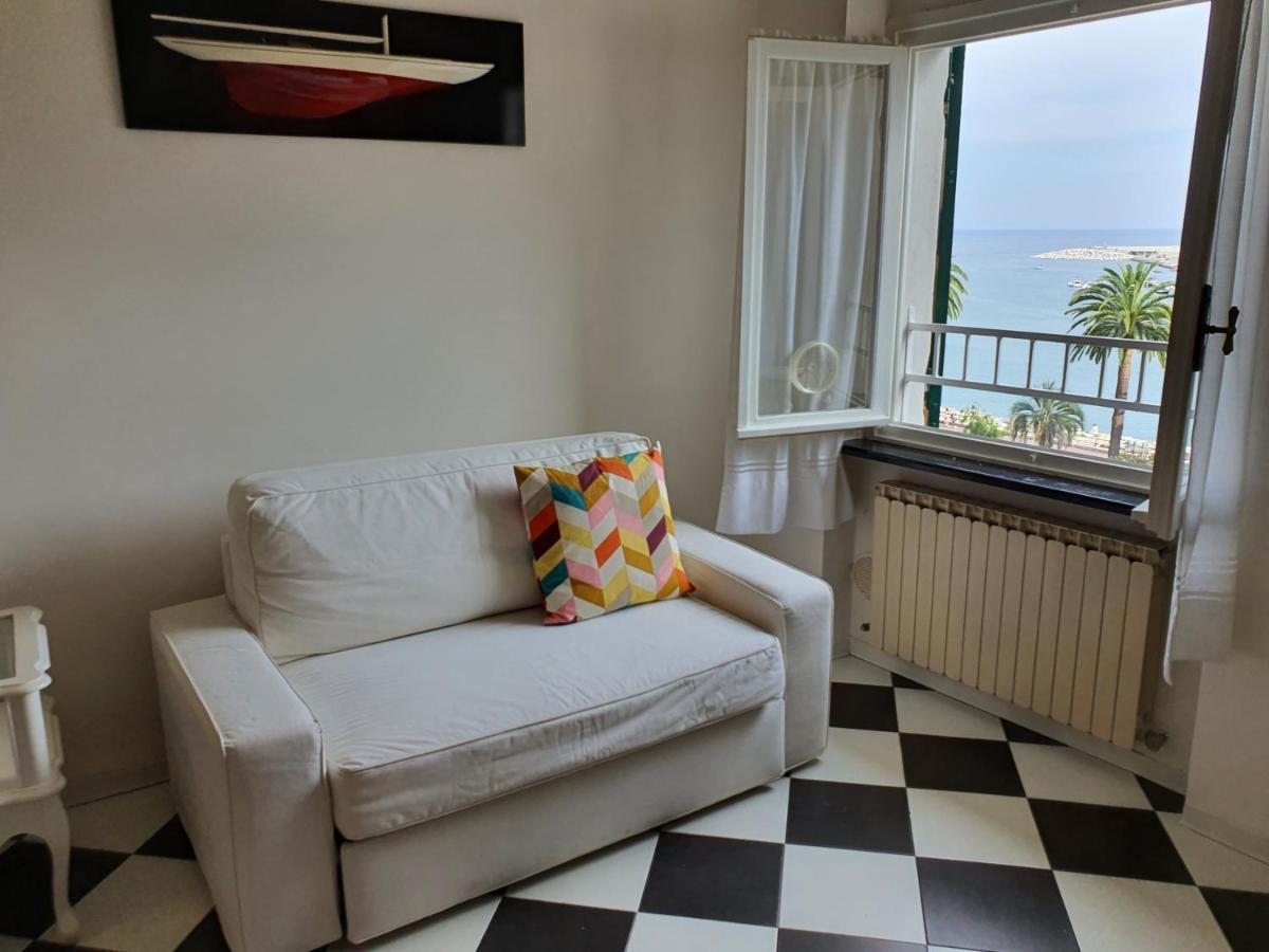 Ferienwohnung Mazzini Chiosco Vicino A Portofino Rapallo Exterior foto