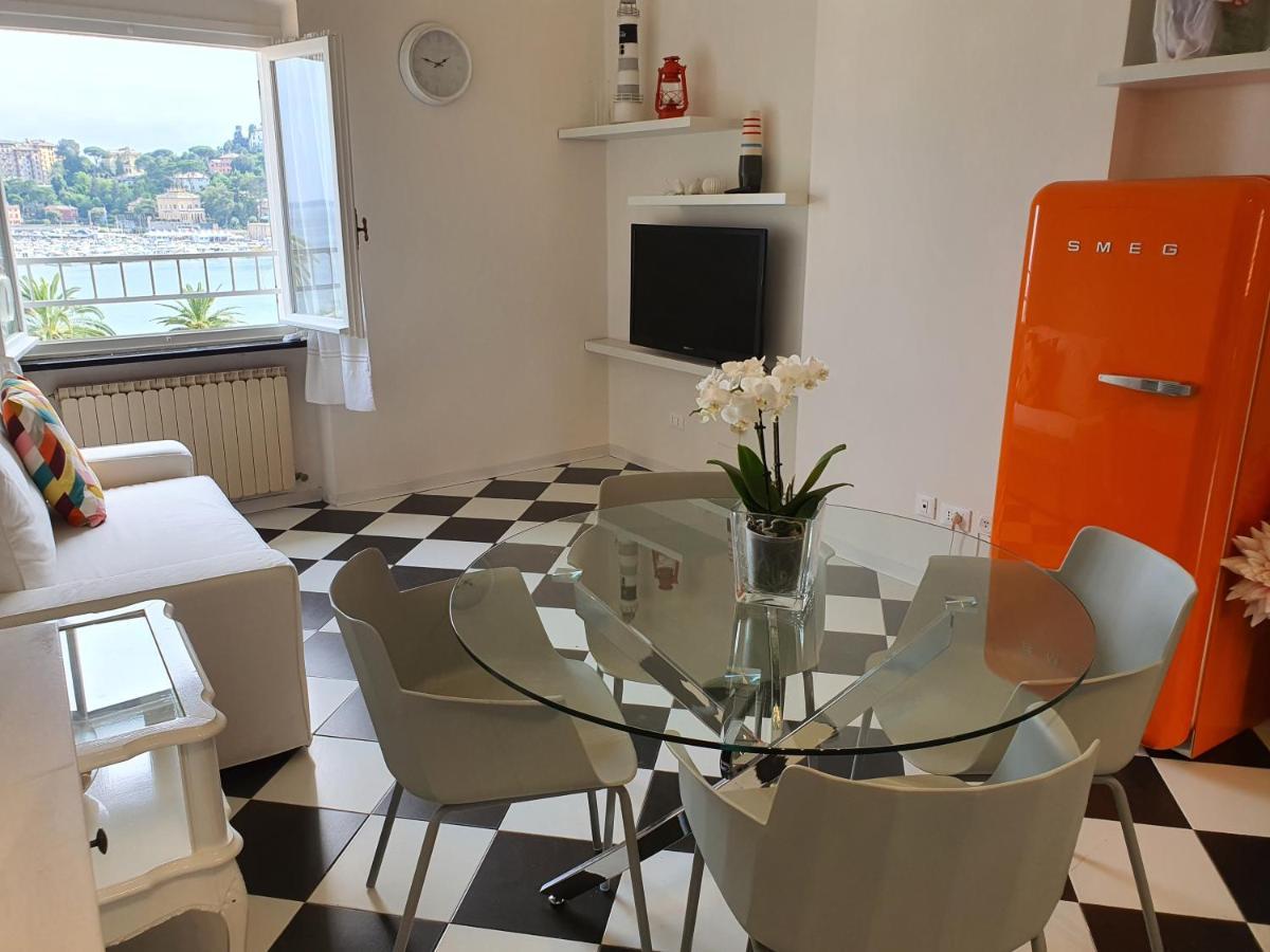 Ferienwohnung Mazzini Chiosco Vicino A Portofino Rapallo Exterior foto