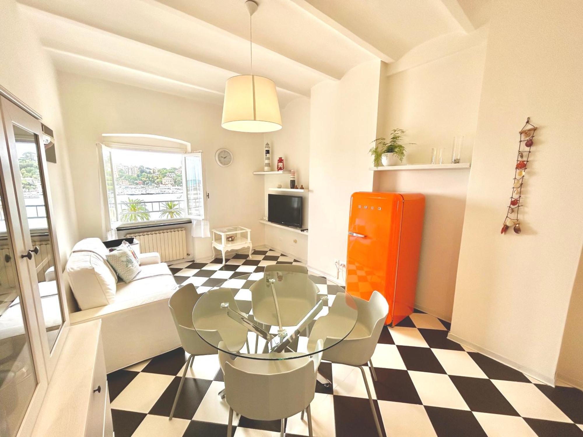 Ferienwohnung Mazzini Chiosco Vicino A Portofino Rapallo Exterior foto