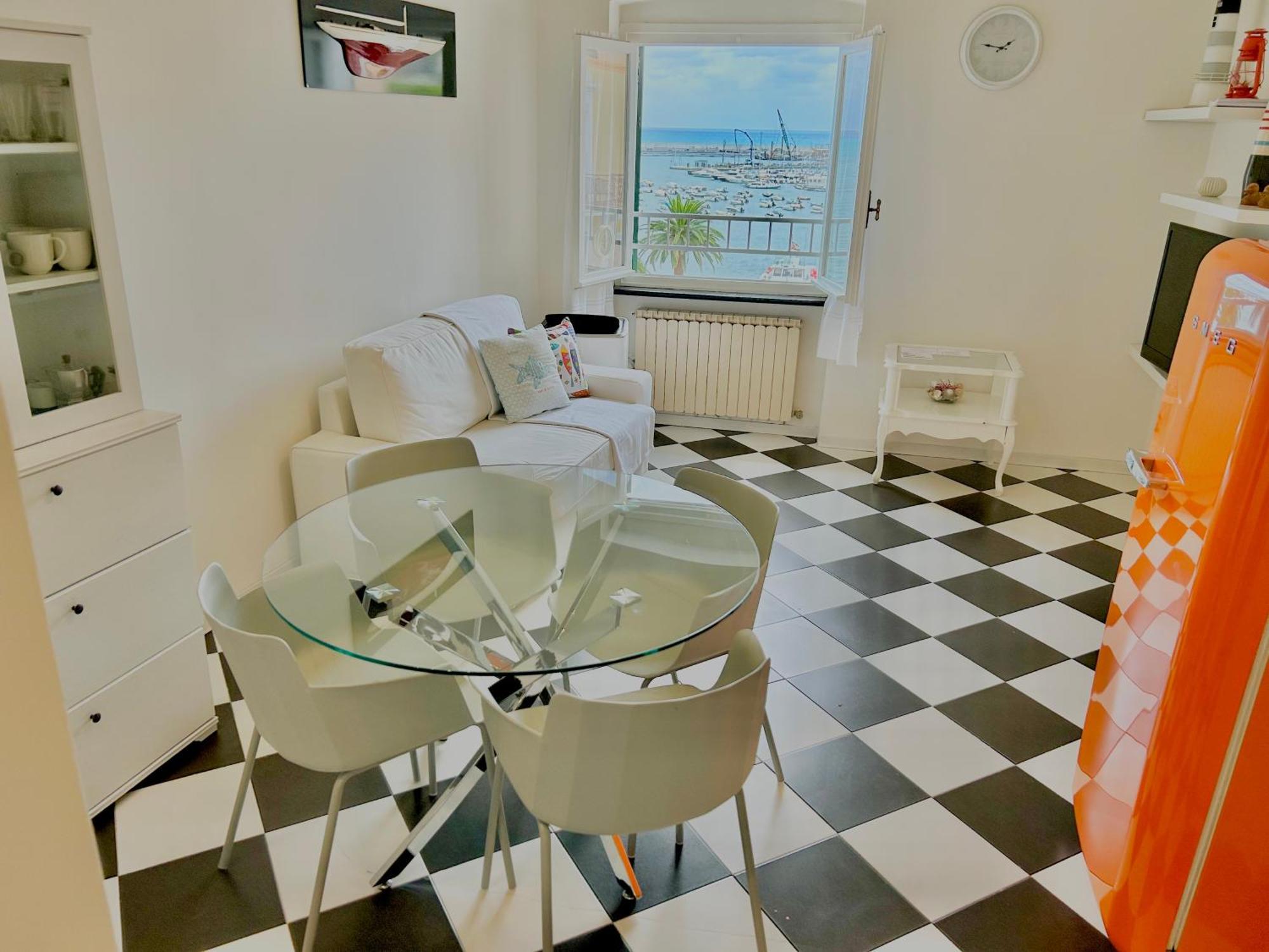 Ferienwohnung Mazzini Chiosco Vicino A Portofino Rapallo Exterior foto