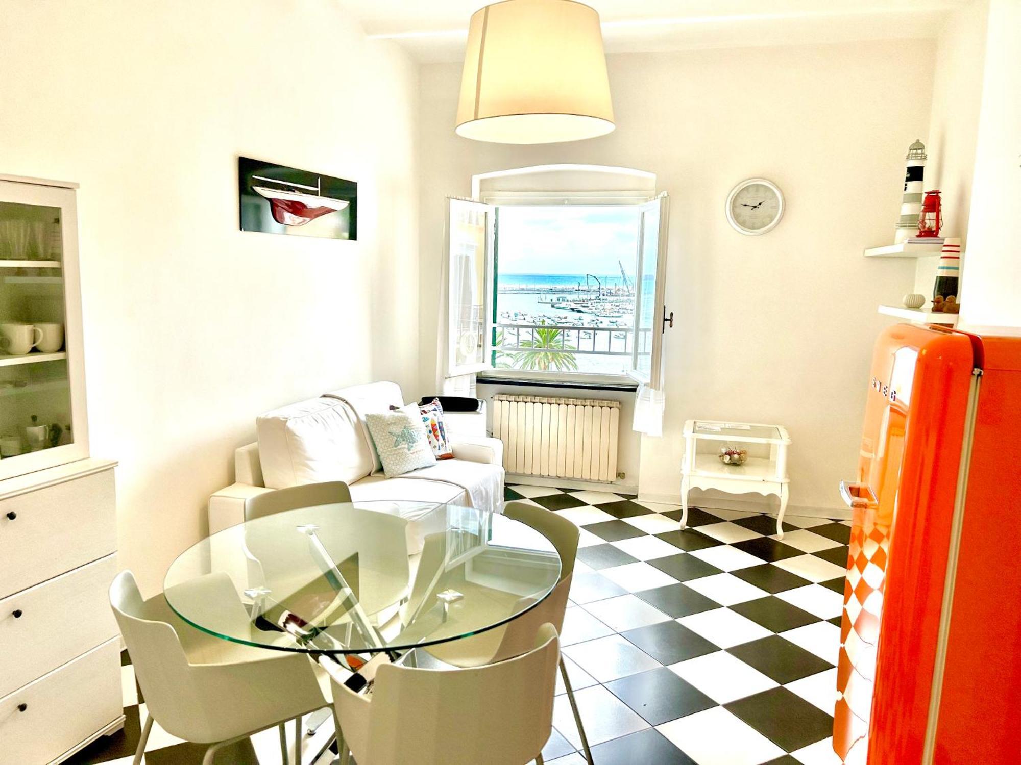 Ferienwohnung Mazzini Chiosco Vicino A Portofino Rapallo Exterior foto